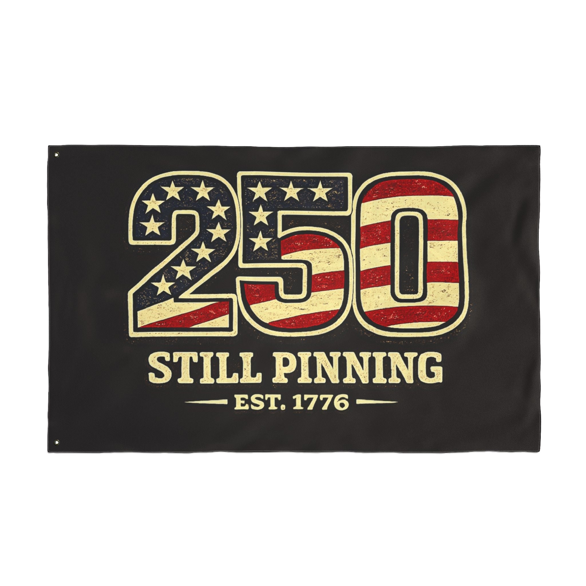American Pinner – Flags and Posters