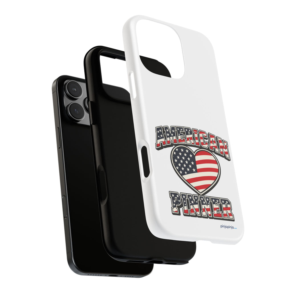 "AMERICAN PINNER" - Tough Cases