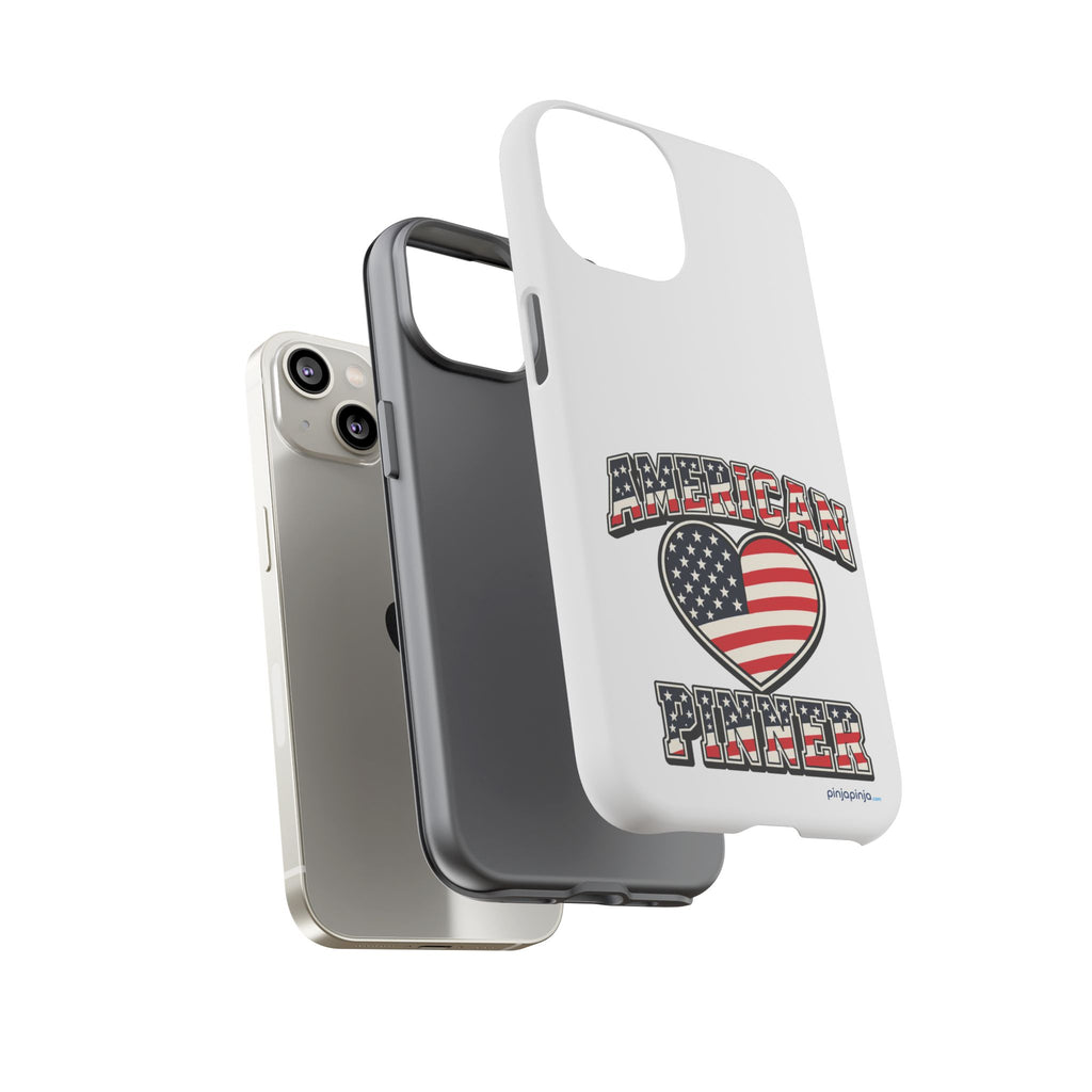 "AMERICAN PINNER" - Tough Cases