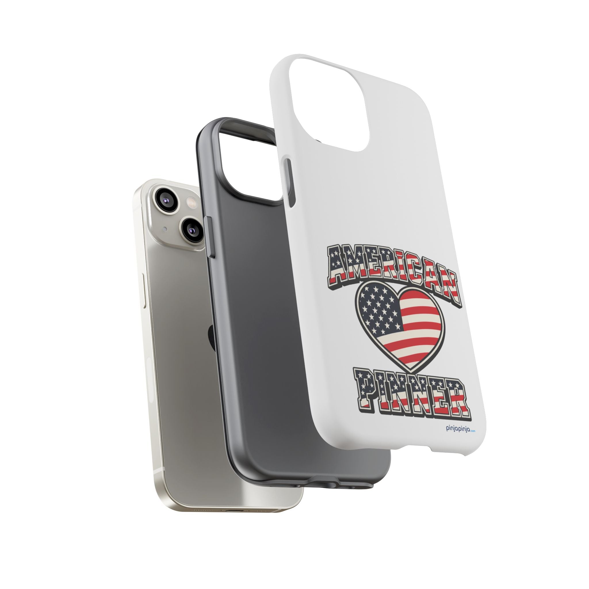 "AMERICAN PINNER" - Tough Cases