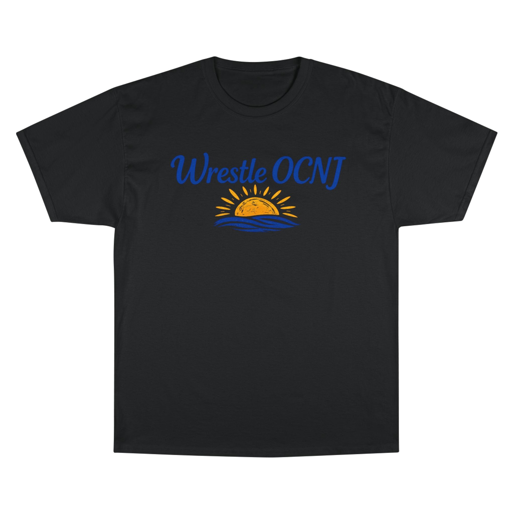 Wrestle OCN T-Shirt
