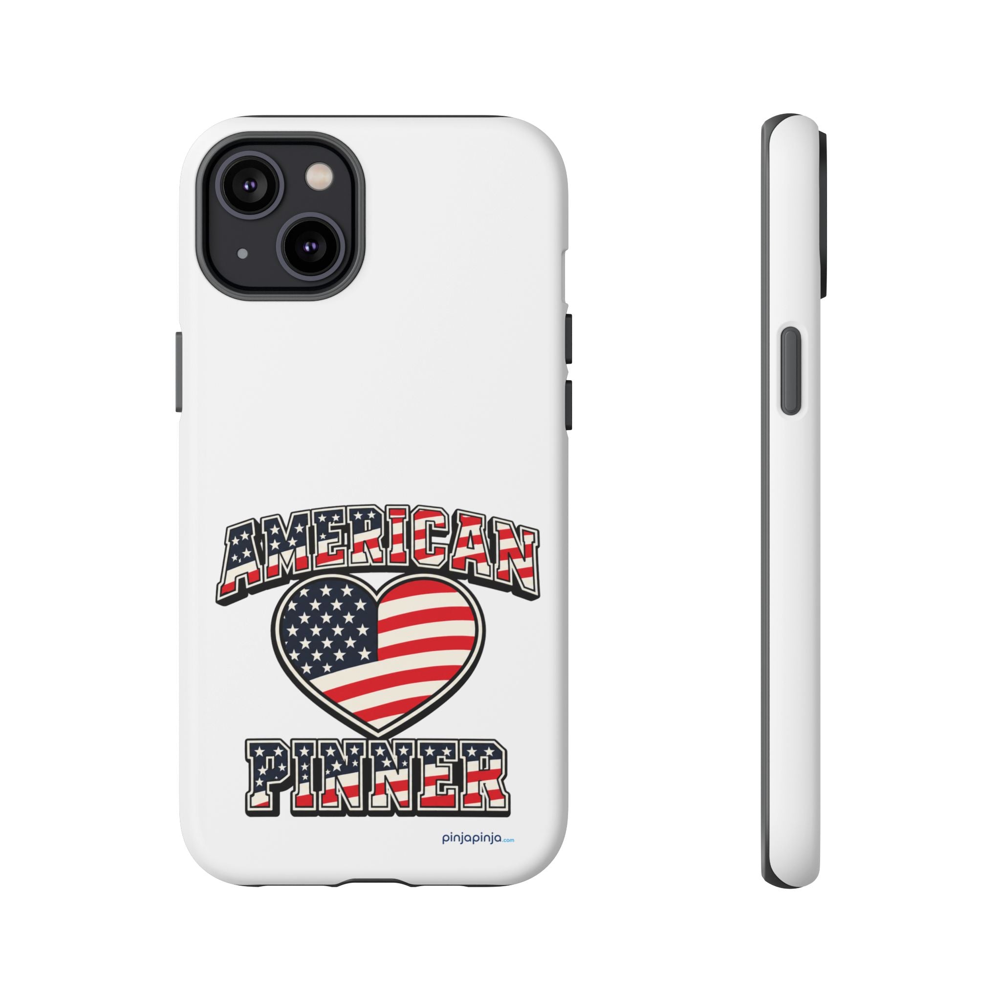 "AMERICAN PINNER" - Tough Cases