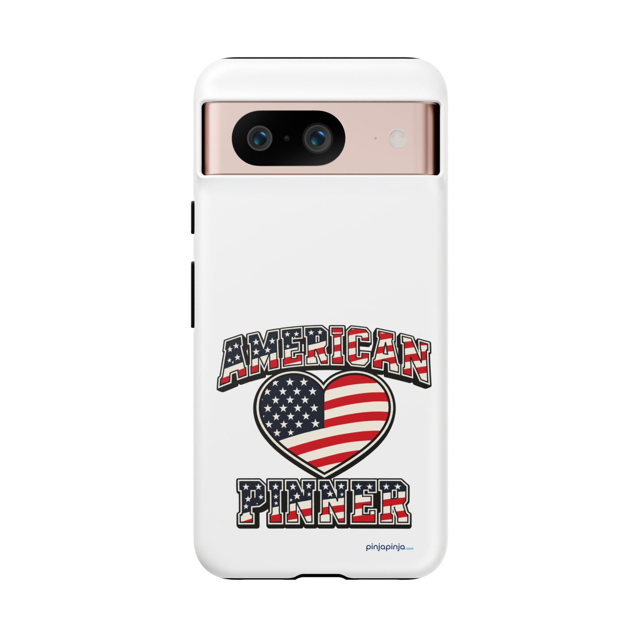 "AMERICAN PINNER" - Tough Cases