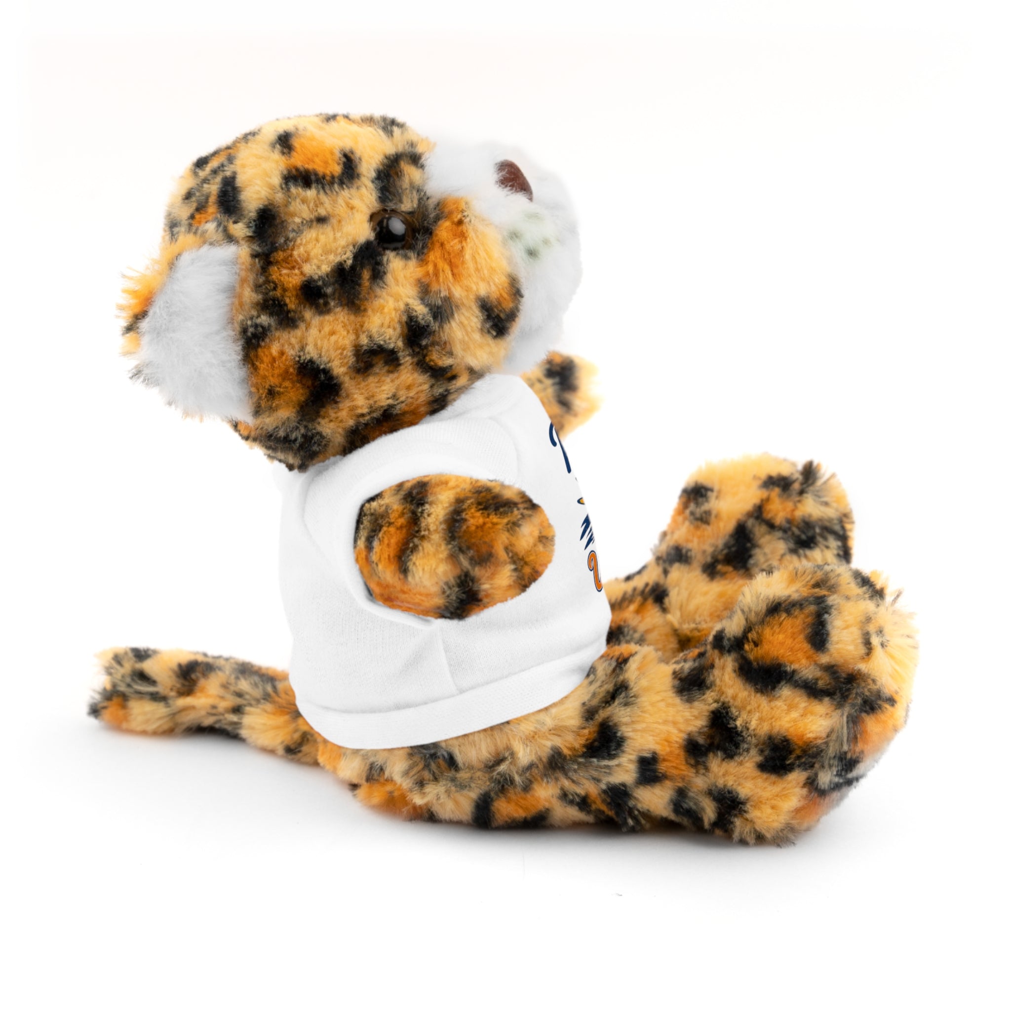 LUCKY - "PINNERS WELCOME" - Stuffed Animals with Tee