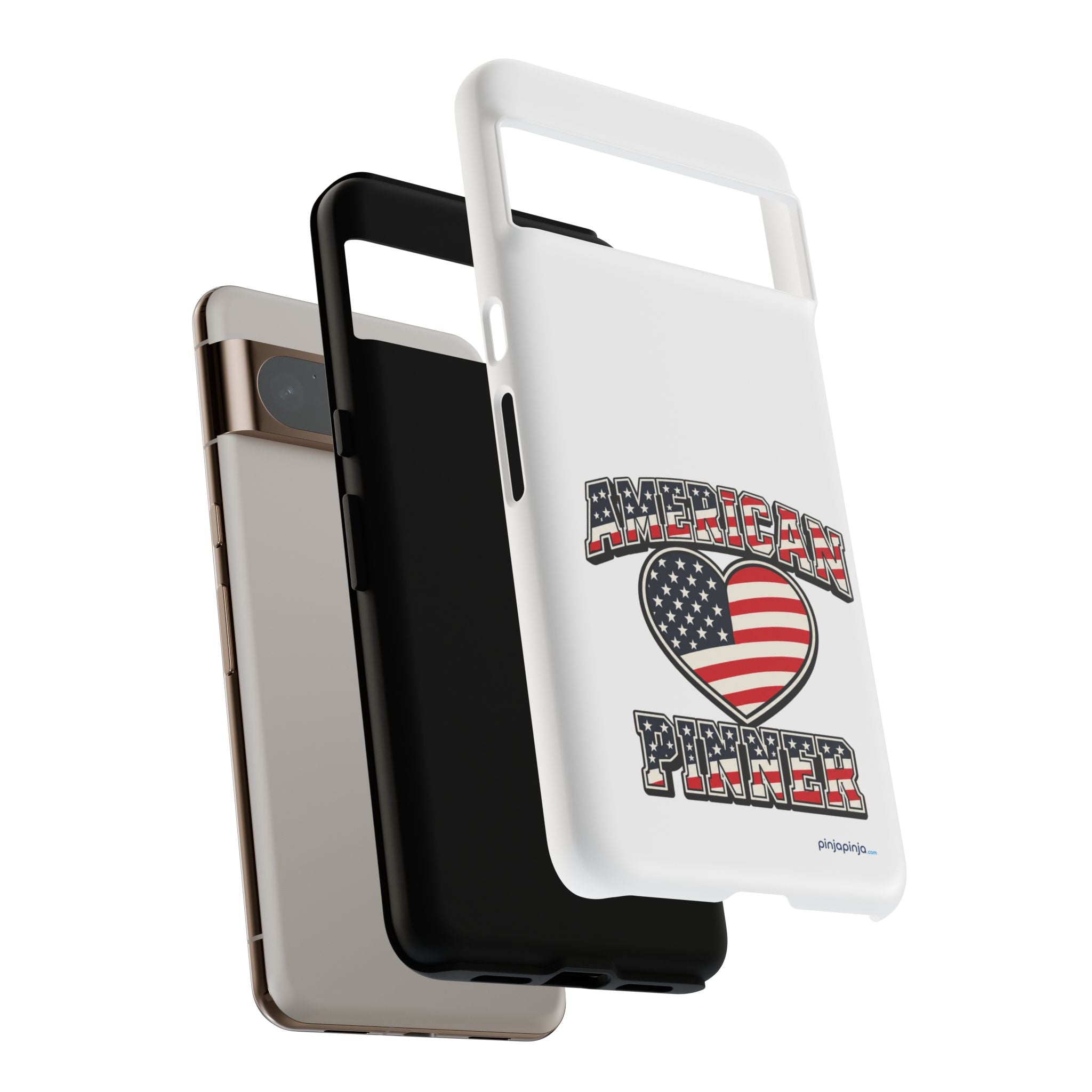 "AMERICAN PINNER" - Tough Cases