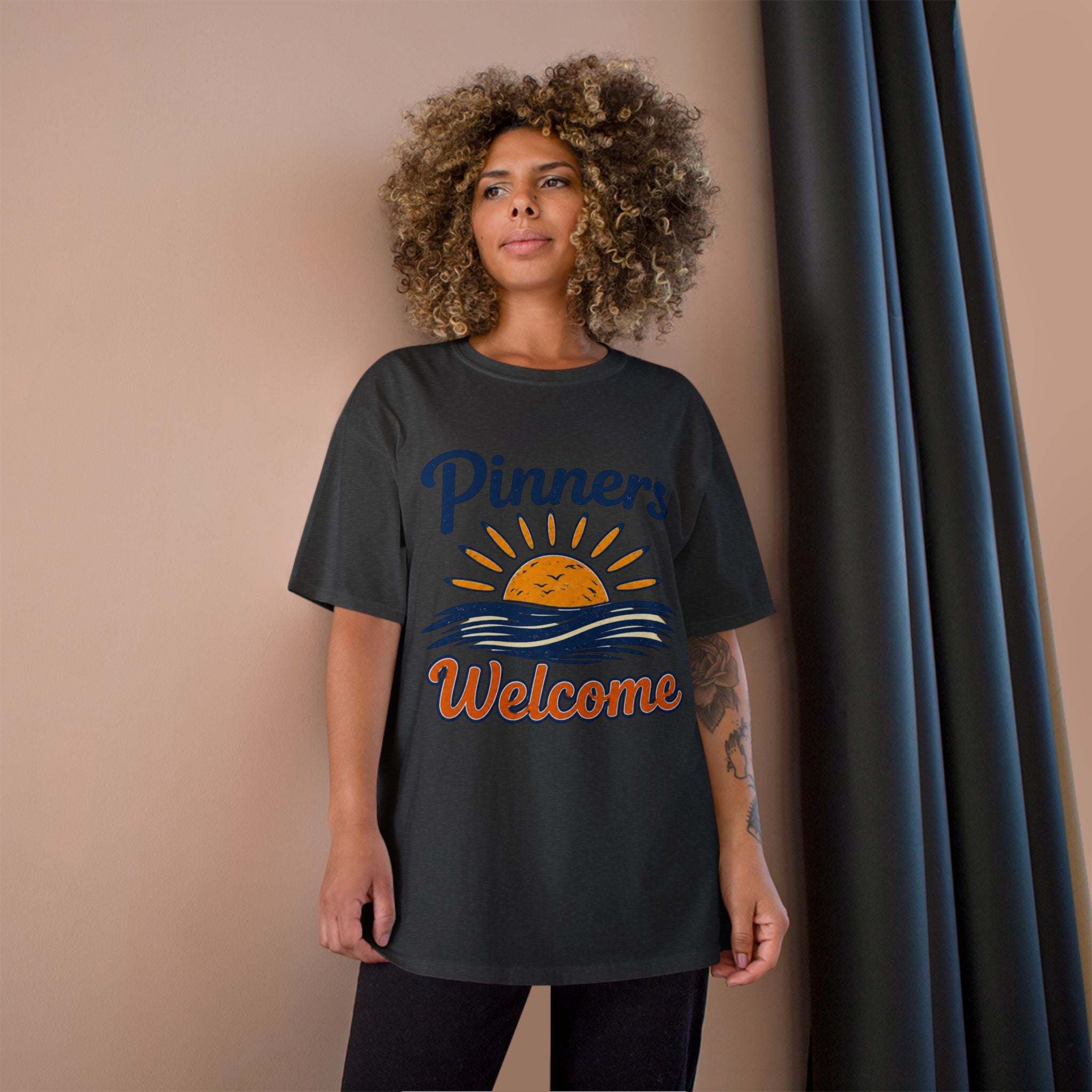 Pinners Welcome T-Shirt