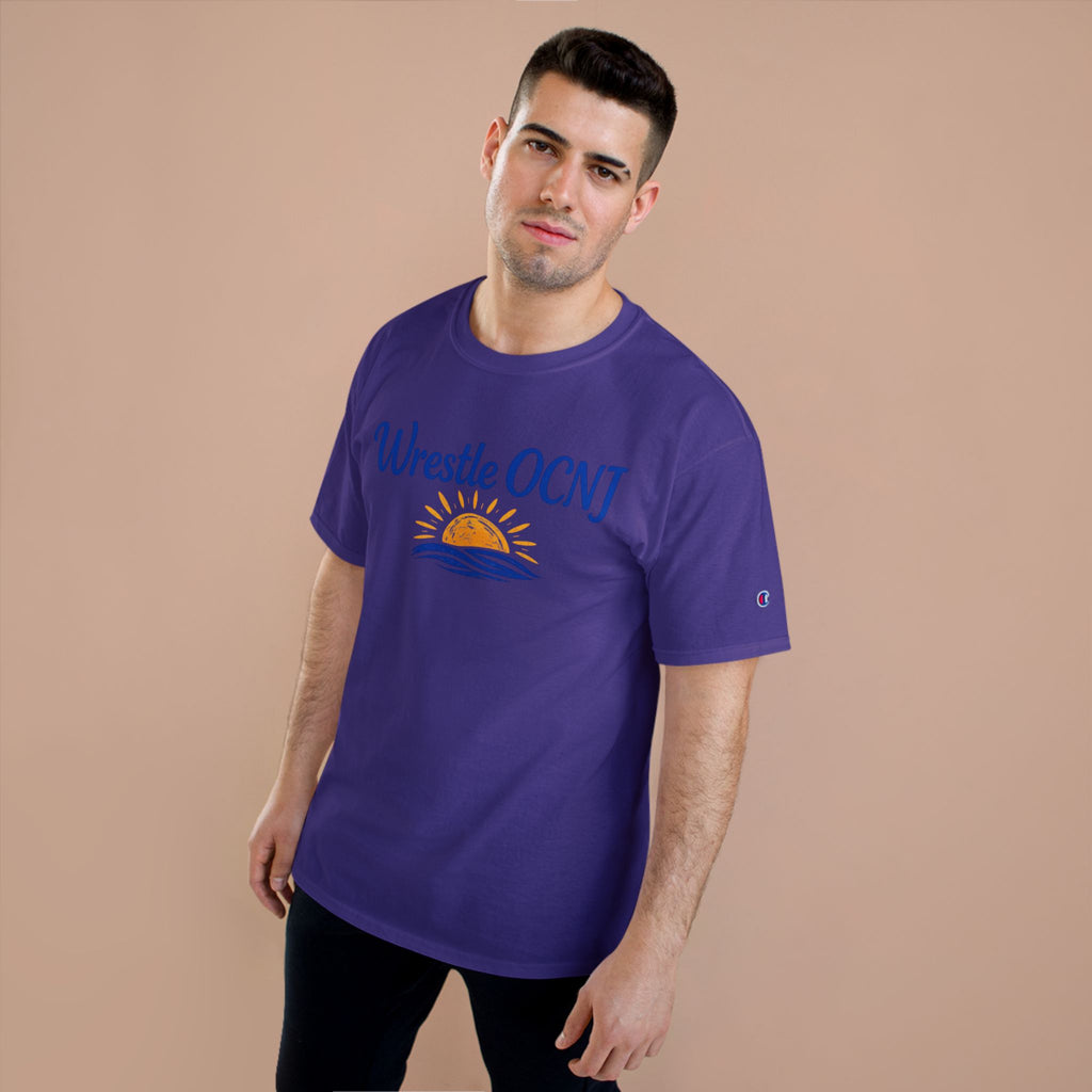 Wrestle OCN T-Shirt