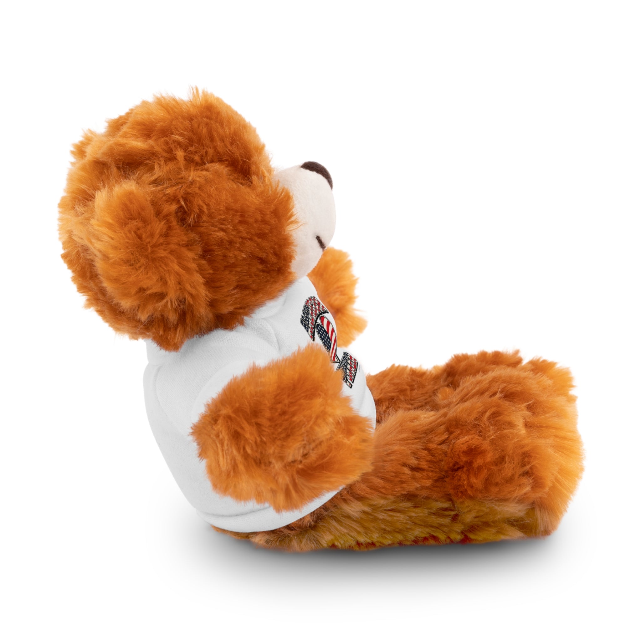 LUCKY - "AMERICAN PINNER" -  Teddy Bear with Tee