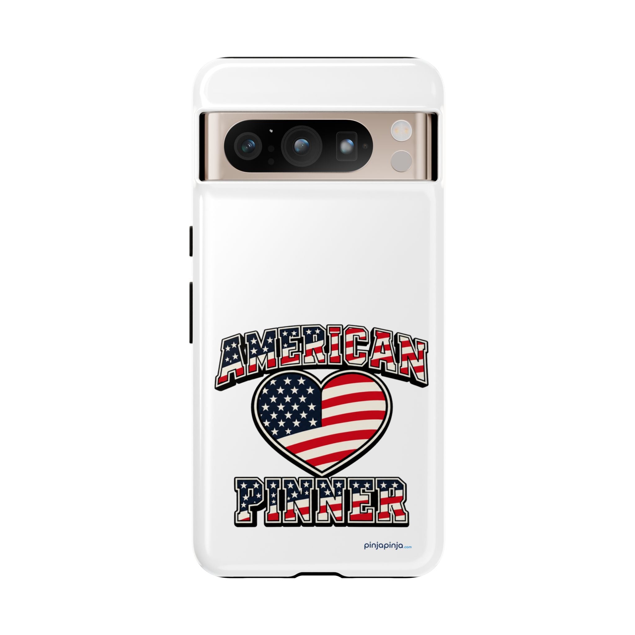 "AMERICAN PINNER" - Tough Cases