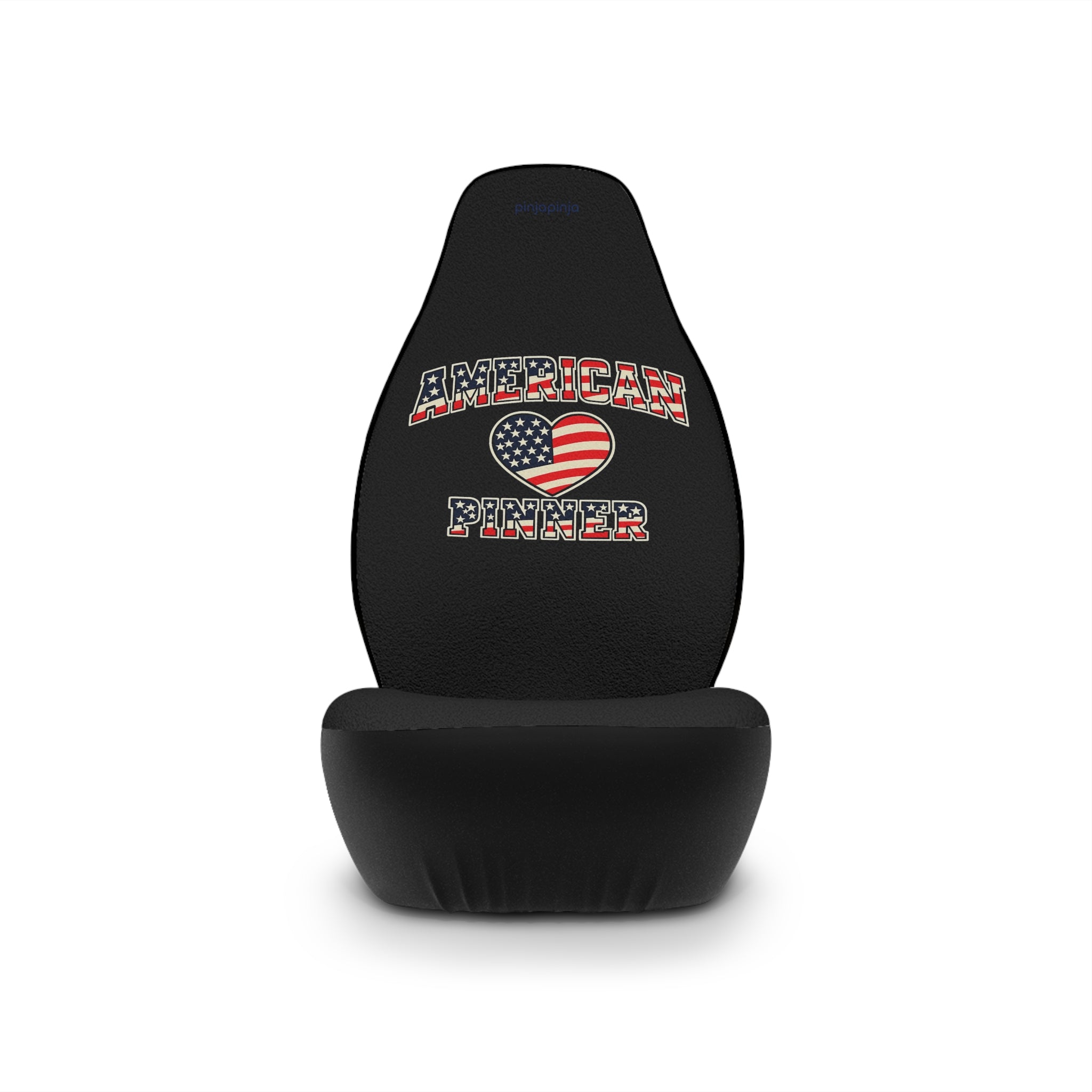 "AMERICAN PINNER" - Car Seat Covers
