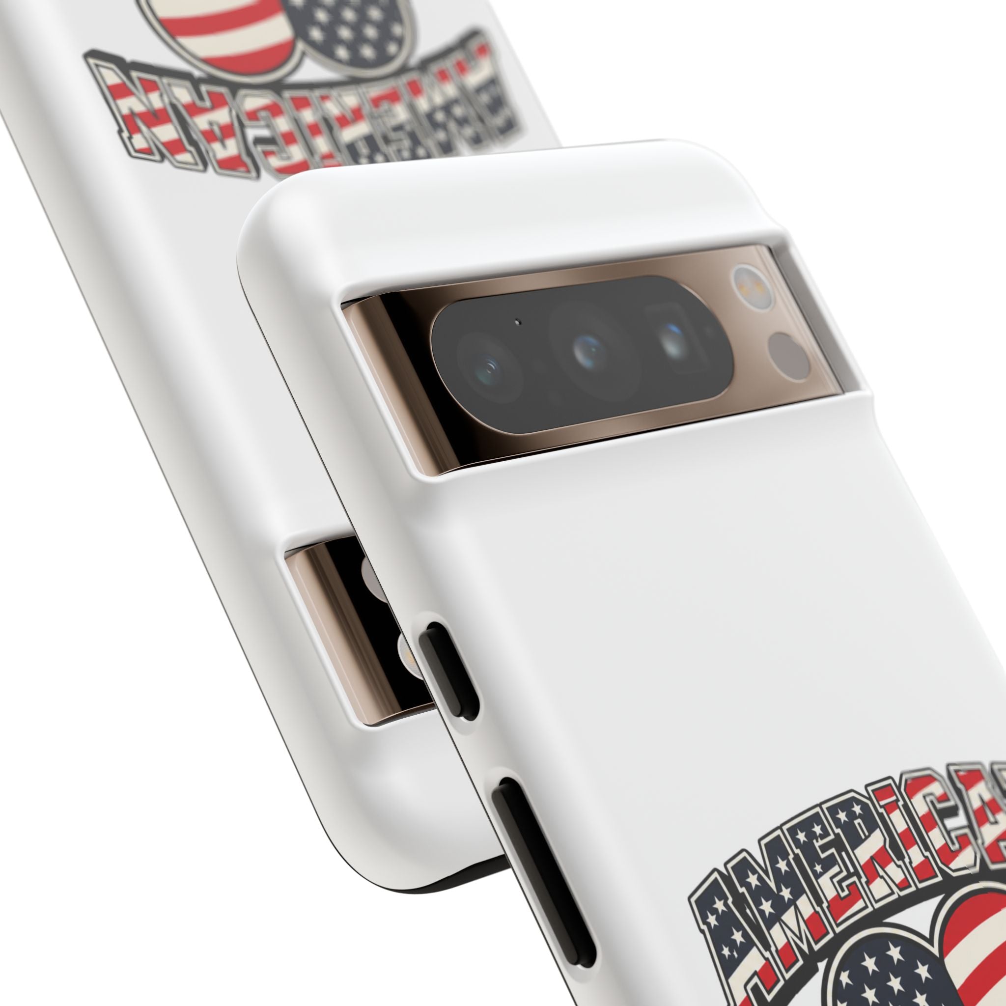 "AMERICAN PINNER" - Tough Cases