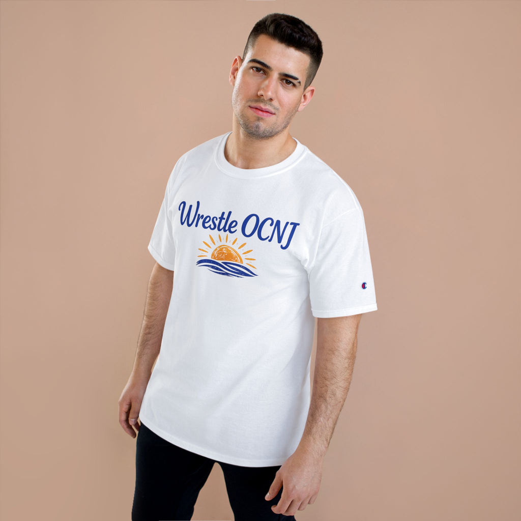 Wrestle OCN T-Shirt