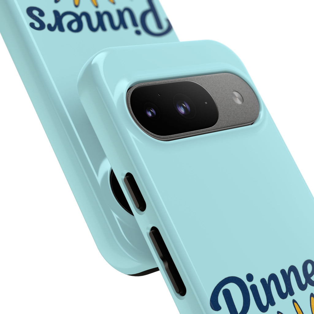 "PINNERS WELCOME" - Tough Case Cell Phone