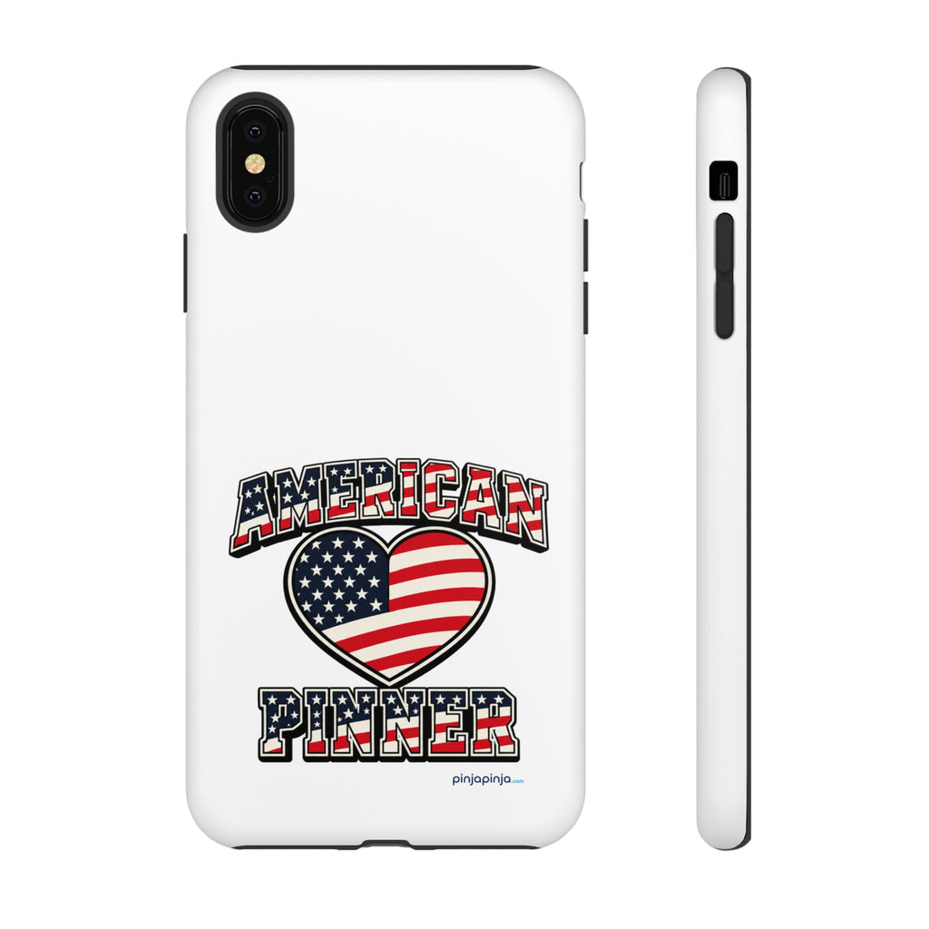 "AMERICAN PINNER" - Tough Cases