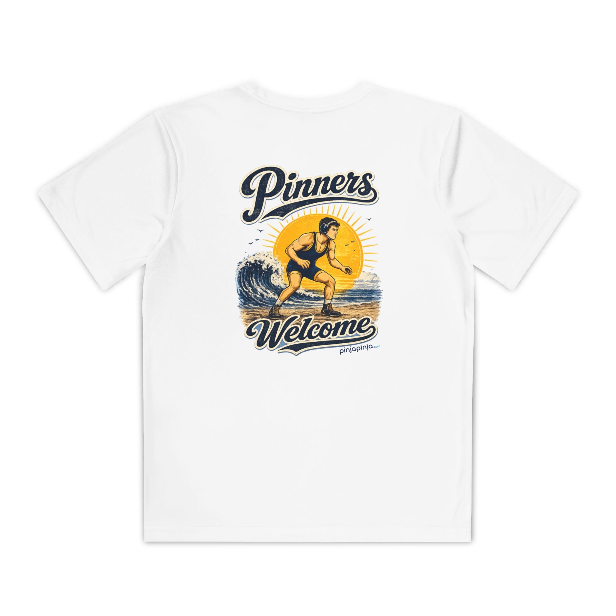 (BOYS) - Wrestle OCNJ Summer Camp 2026 Youth Camp T-Shirt