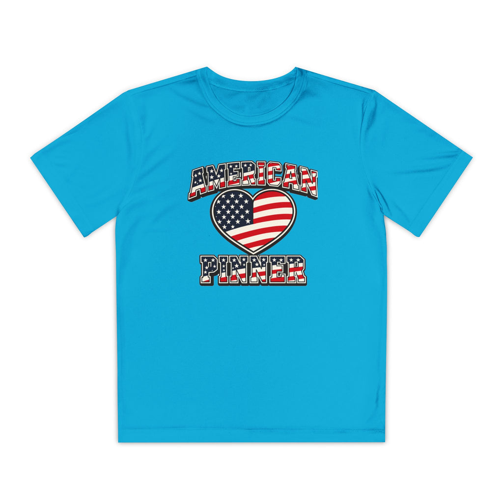 "American Pinners" - Youth Competitor Tee