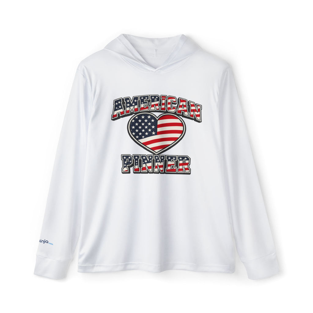 "American Pinner" - Summer Hoodie (AOP)