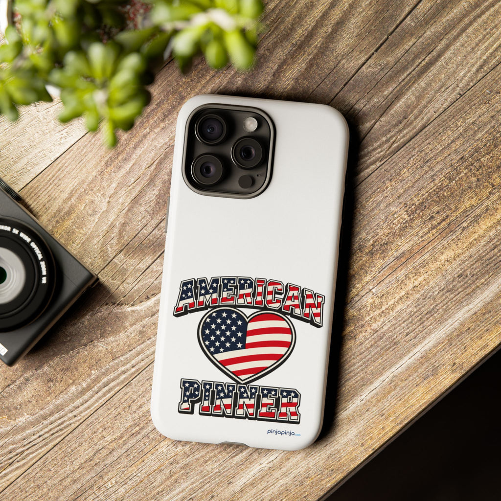 "AMERICAN PINNER" - Tough Cases