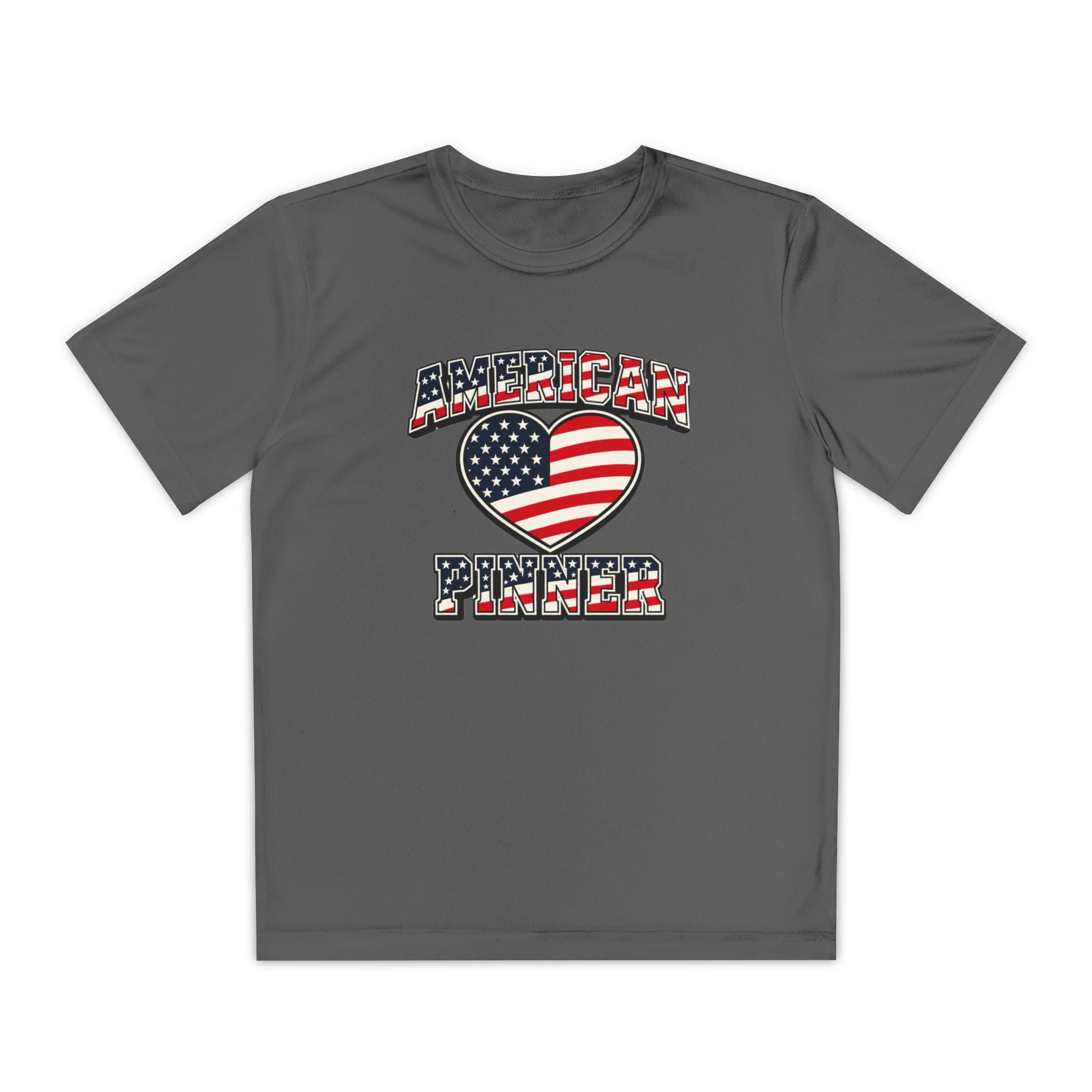 "American Pinners" - Youth Competitor Tee