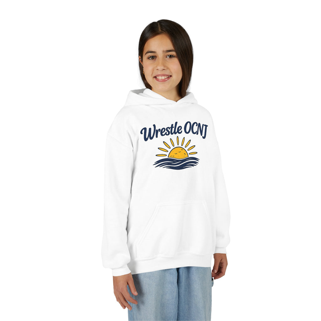 YOUTH - Heavy Blend Hooded Sweatshirt