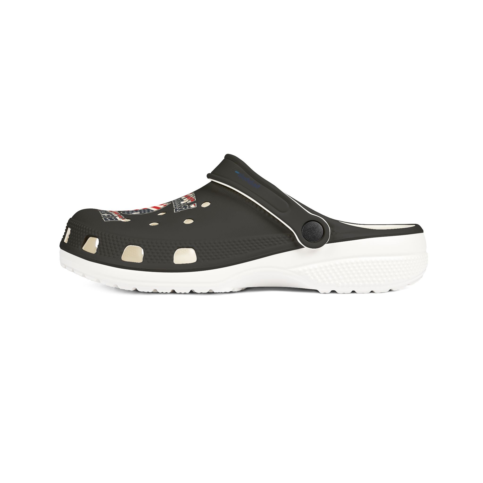 "AMERICAN PINNERS" Adult Clogs