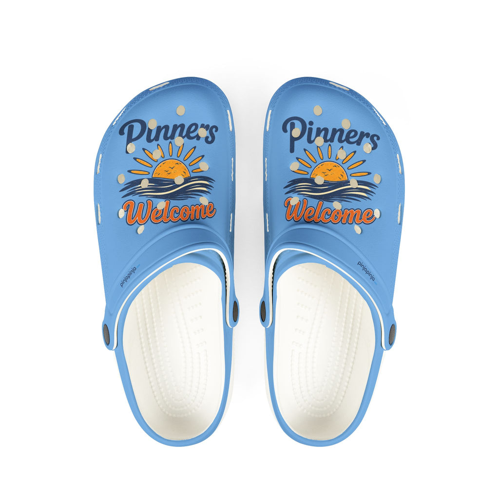 Everywhere Clogs