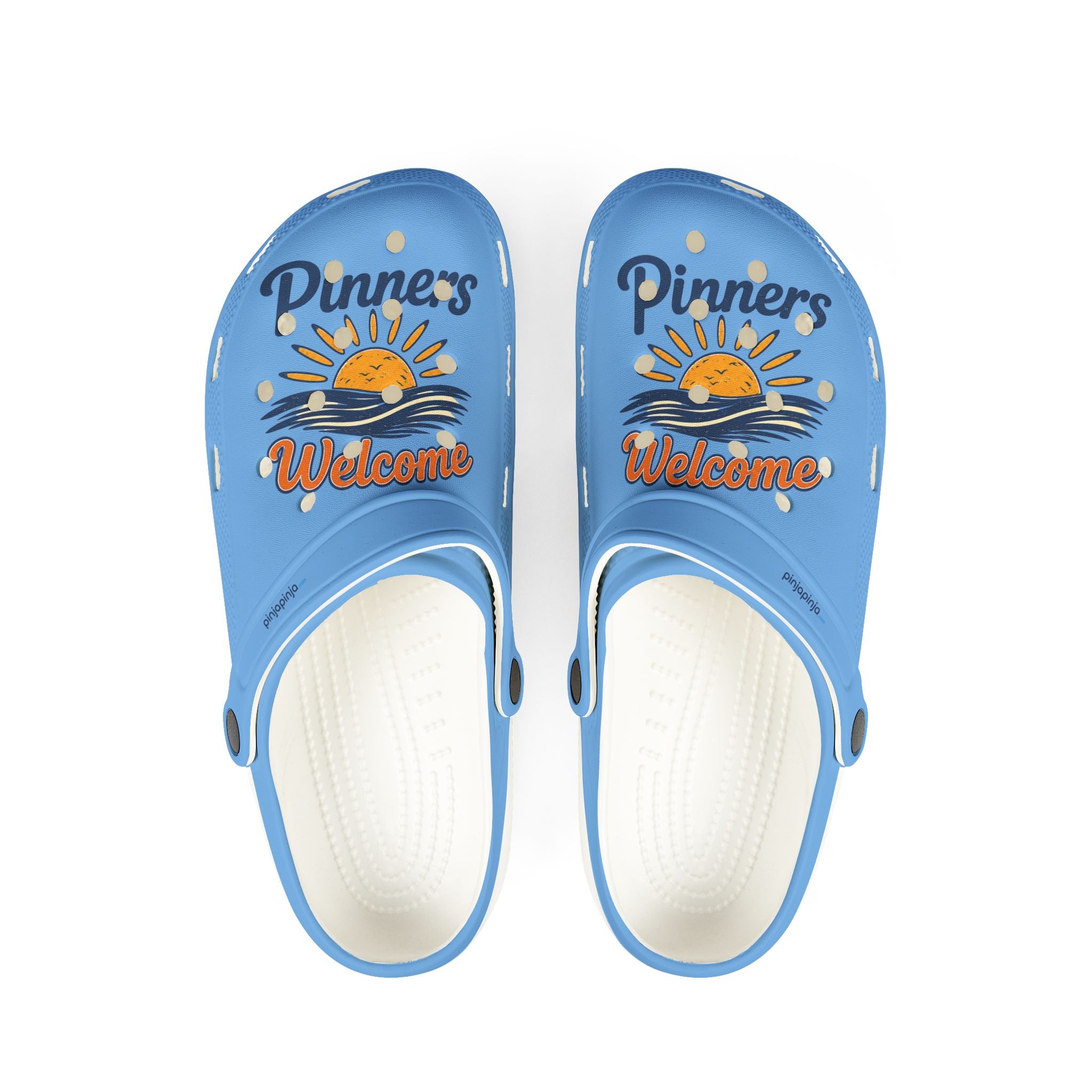 Everywhere Clogs