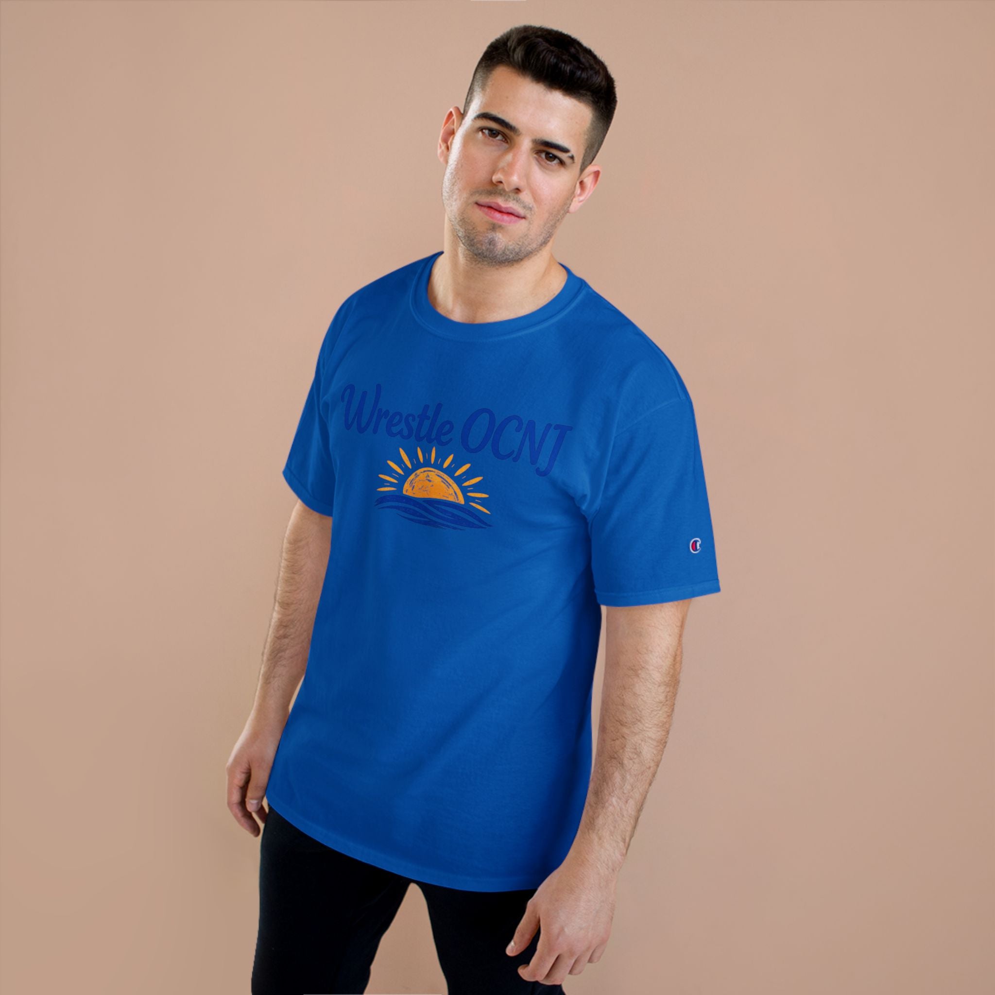 Wrestle OCN T-Shirt