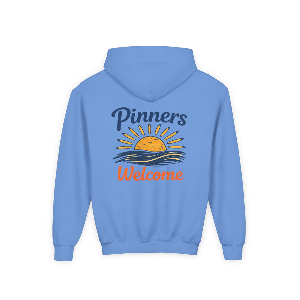 YOUTH - Heavy Blend Hooded Sweatshirt