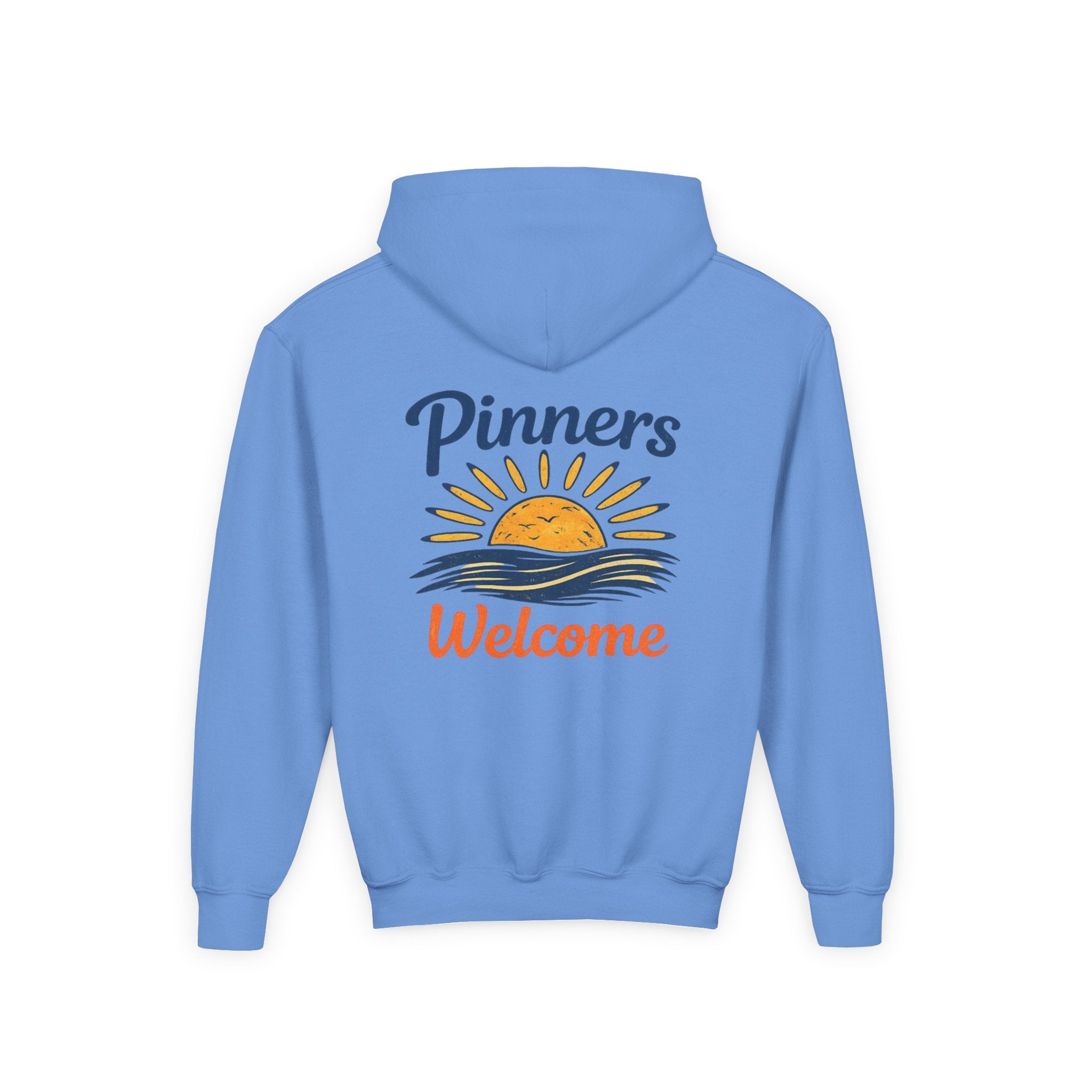 YOUTH - Heavy Blend Hooded Sweatshirt