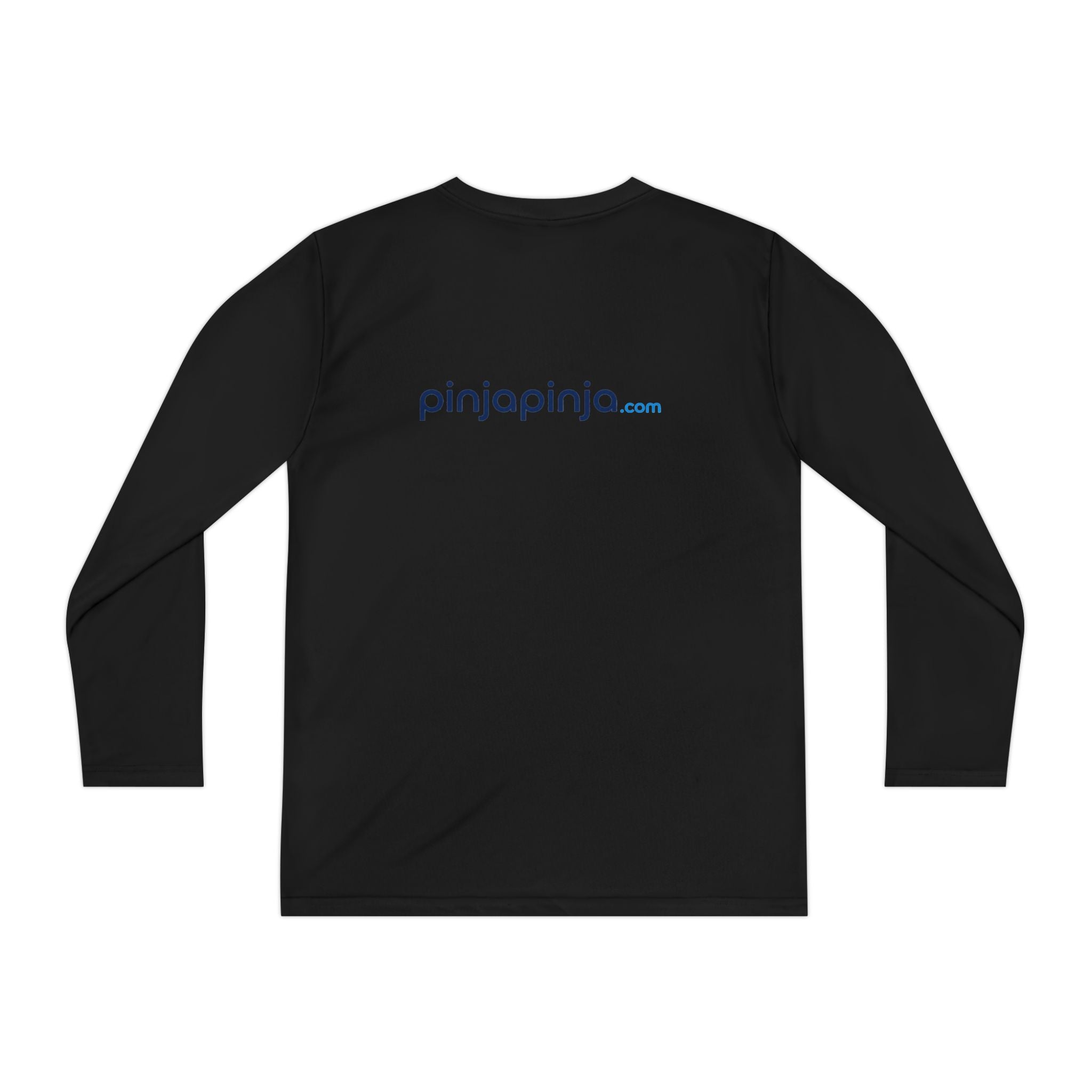 Copy of Youth Long Sleeve Tee — "American Pinner" Patriotic Competitor Shirt