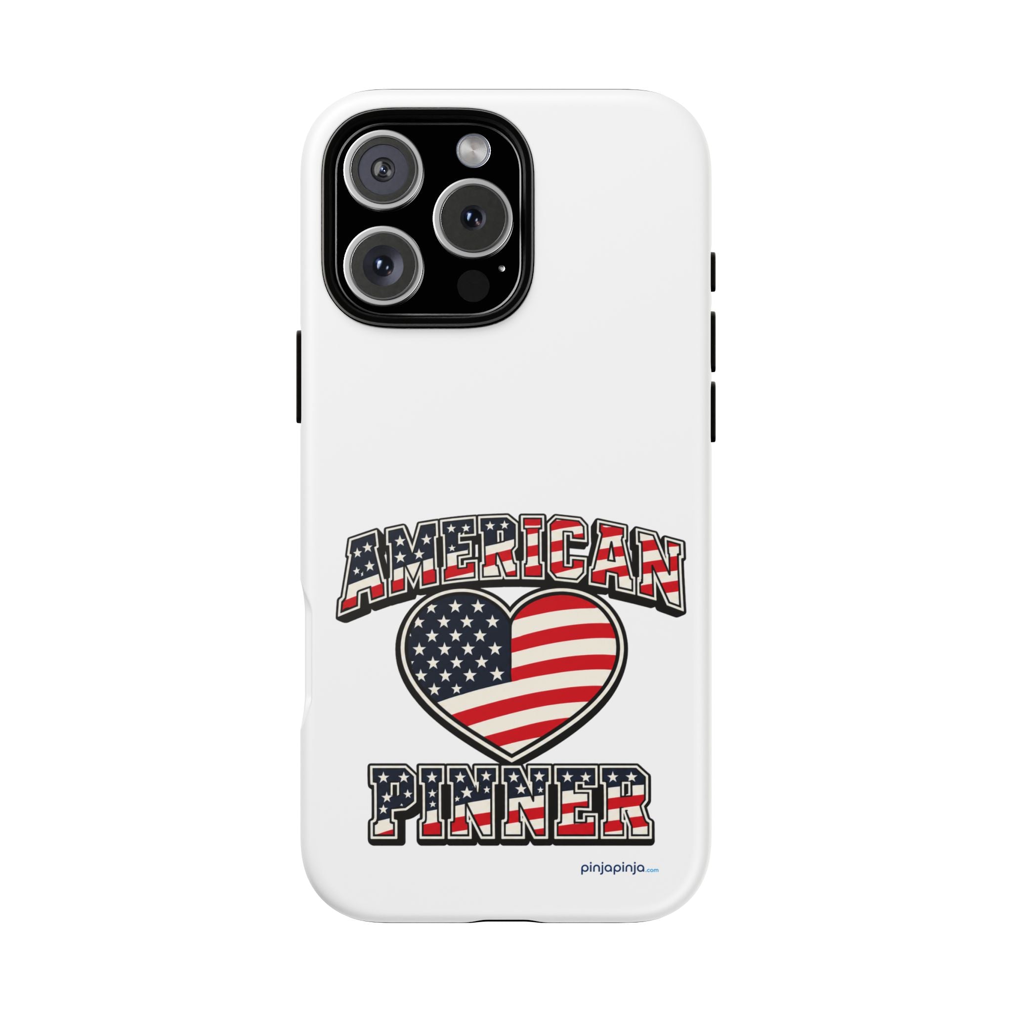 "AMERICAN PINNER" - Tough Cases