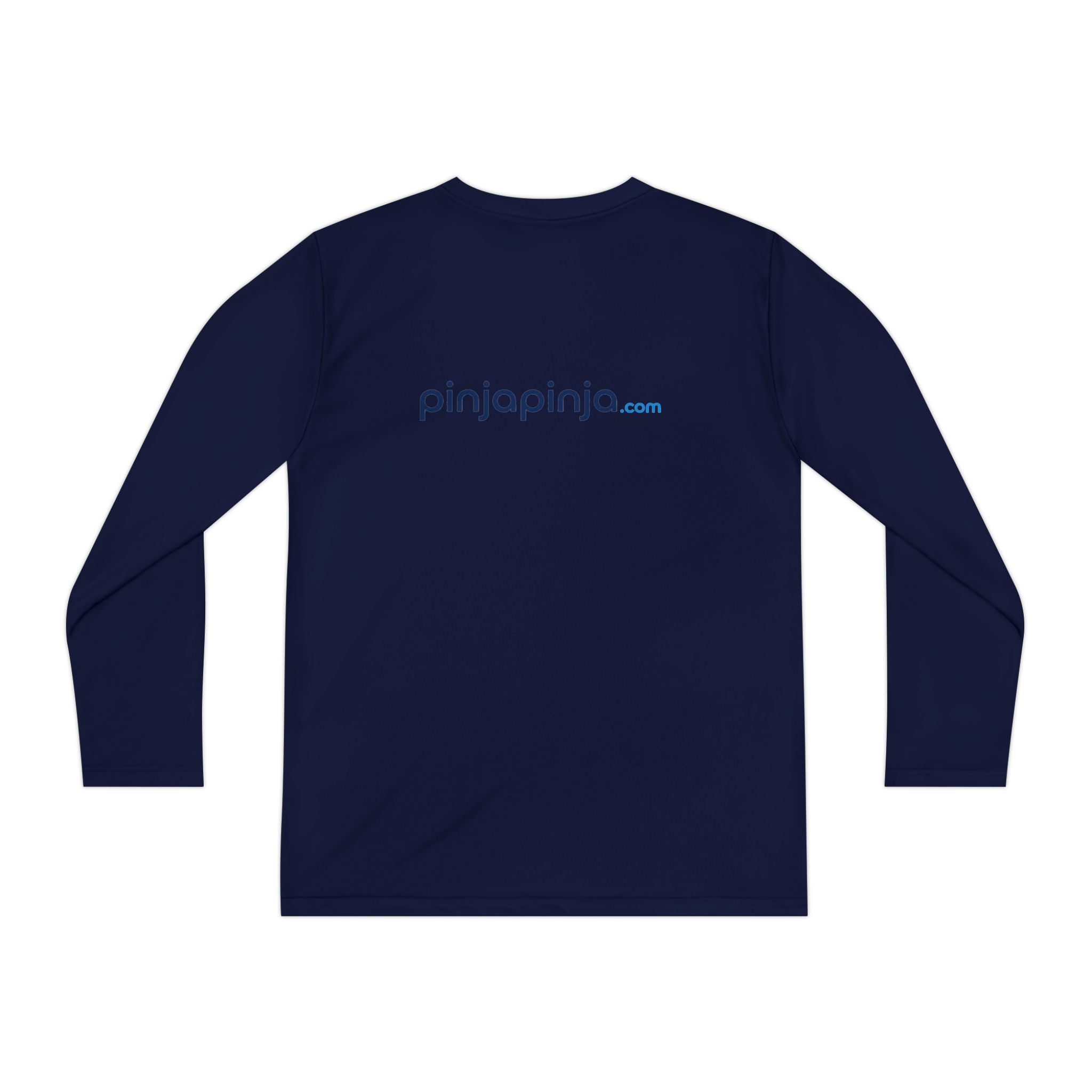Copy of Youth Long Sleeve Tee — "American Pinner" Patriotic Competitor Shirt