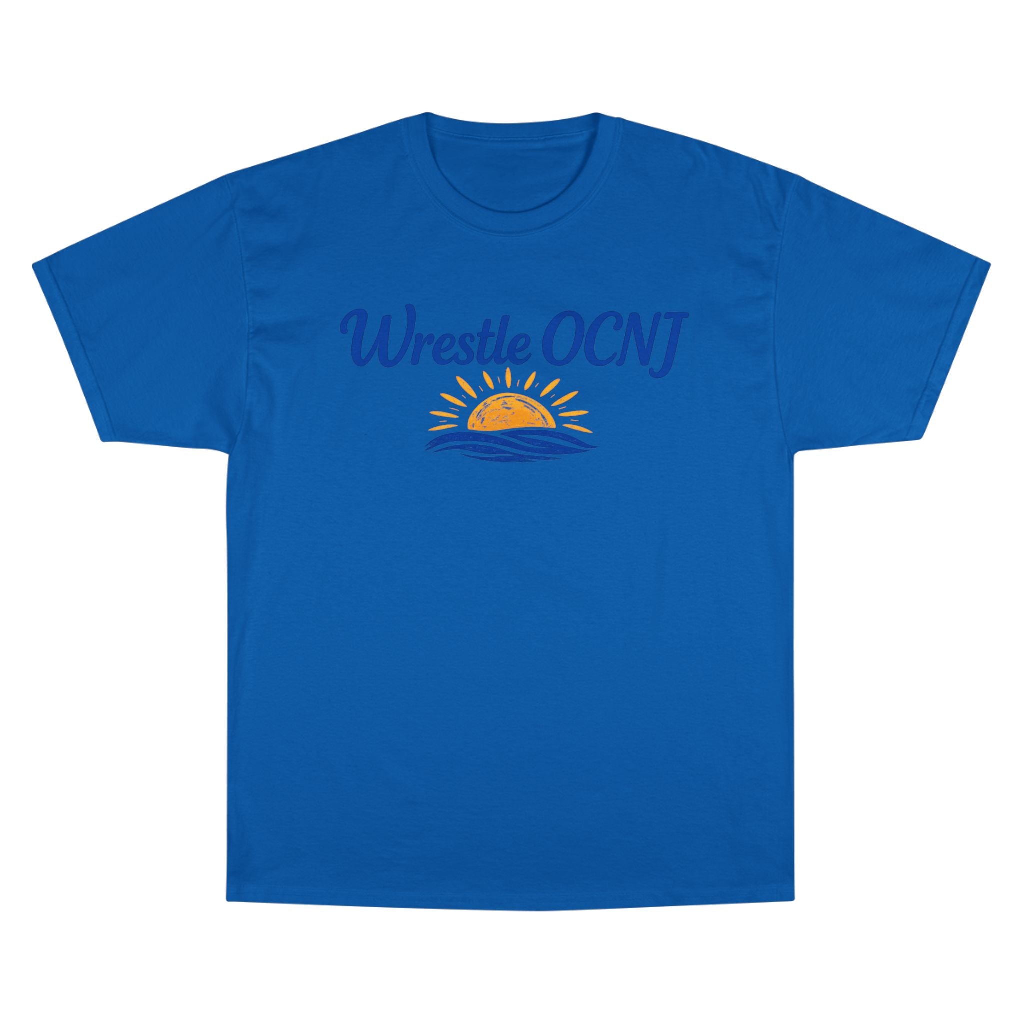 Wrestle OCN T-Shirt