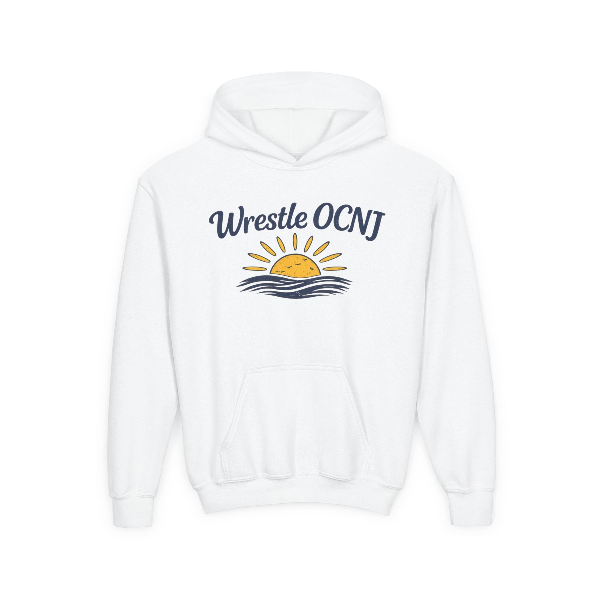 YOUTH - Heavy Blend Hooded Sweatshirt
