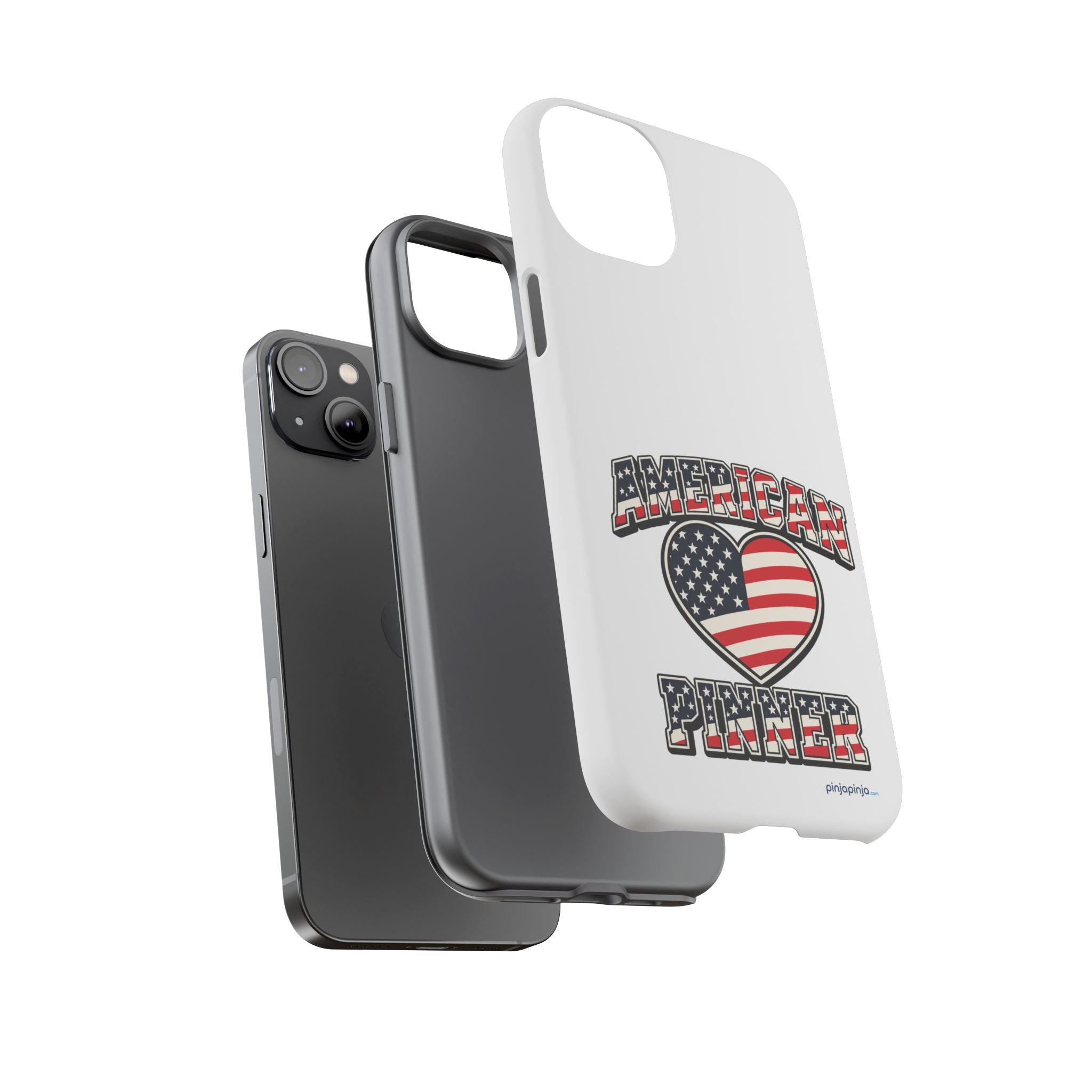 "AMERICAN PINNER" - Tough Cases