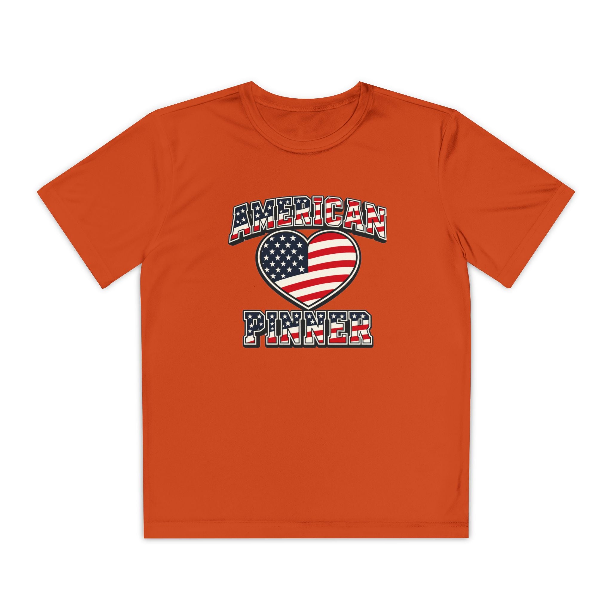 "American Pinners" - Youth Competitor Tee