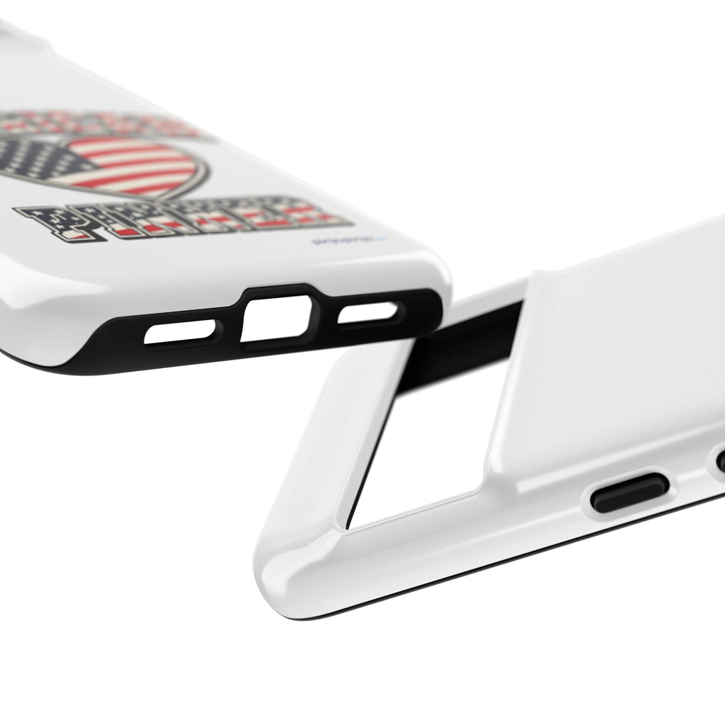 "AMERICAN PINNER" - Tough Cases