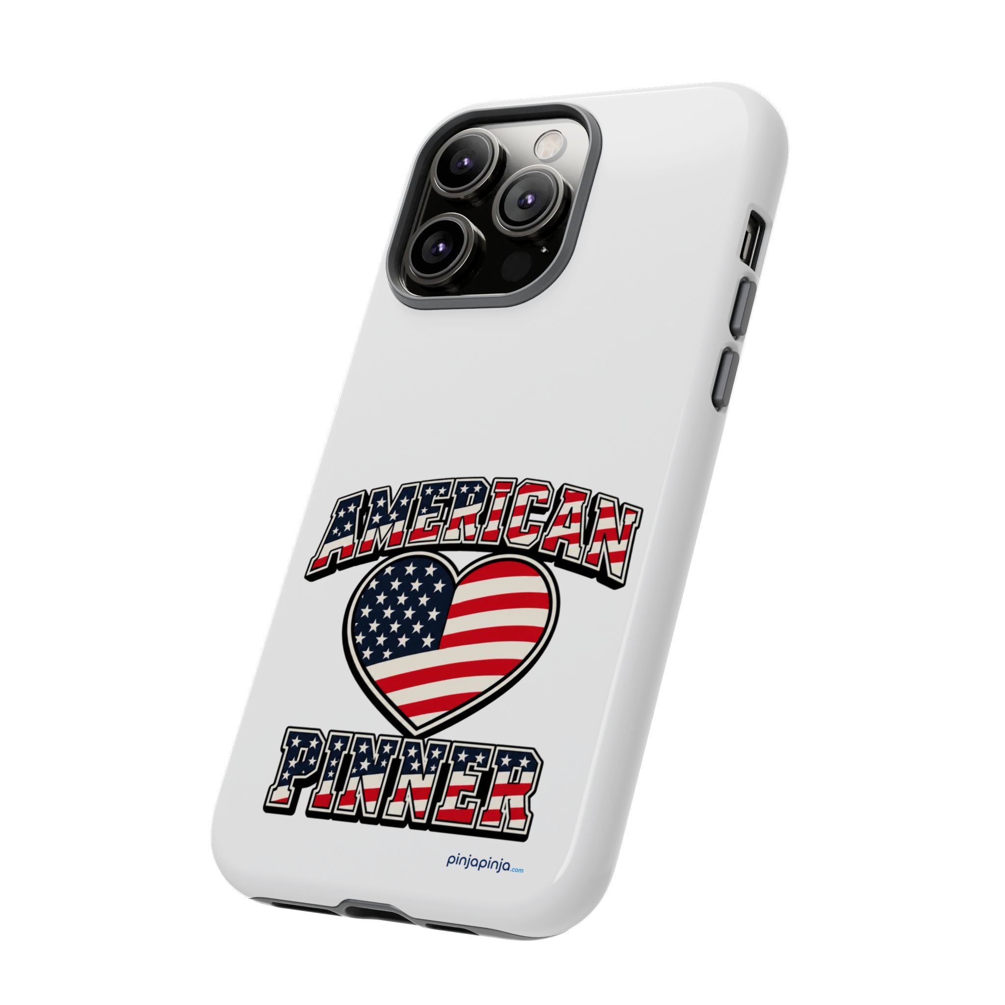 "AMERICAN PINNER" - Tough Cases