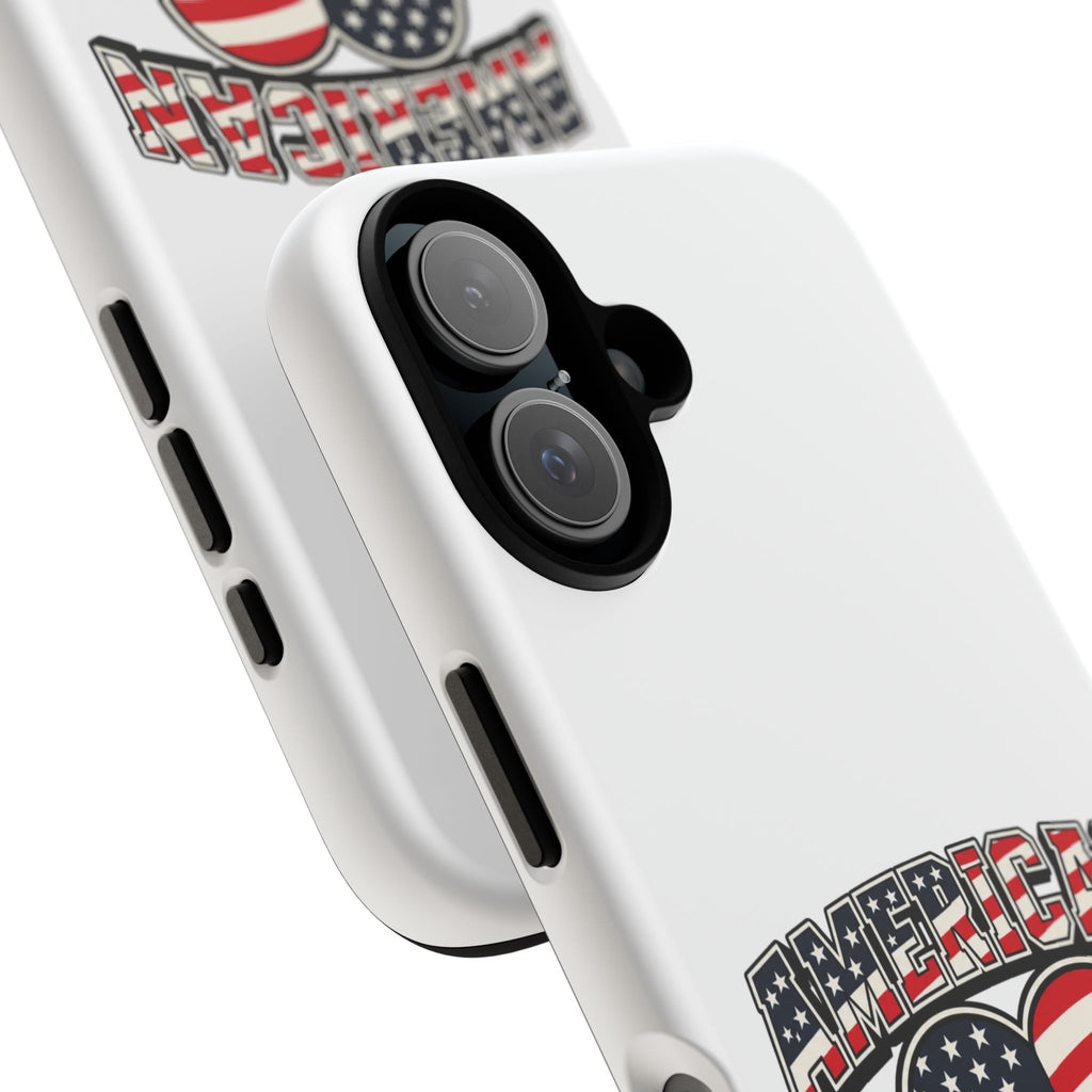 "AMERICAN PINNER" - Tough Cases
