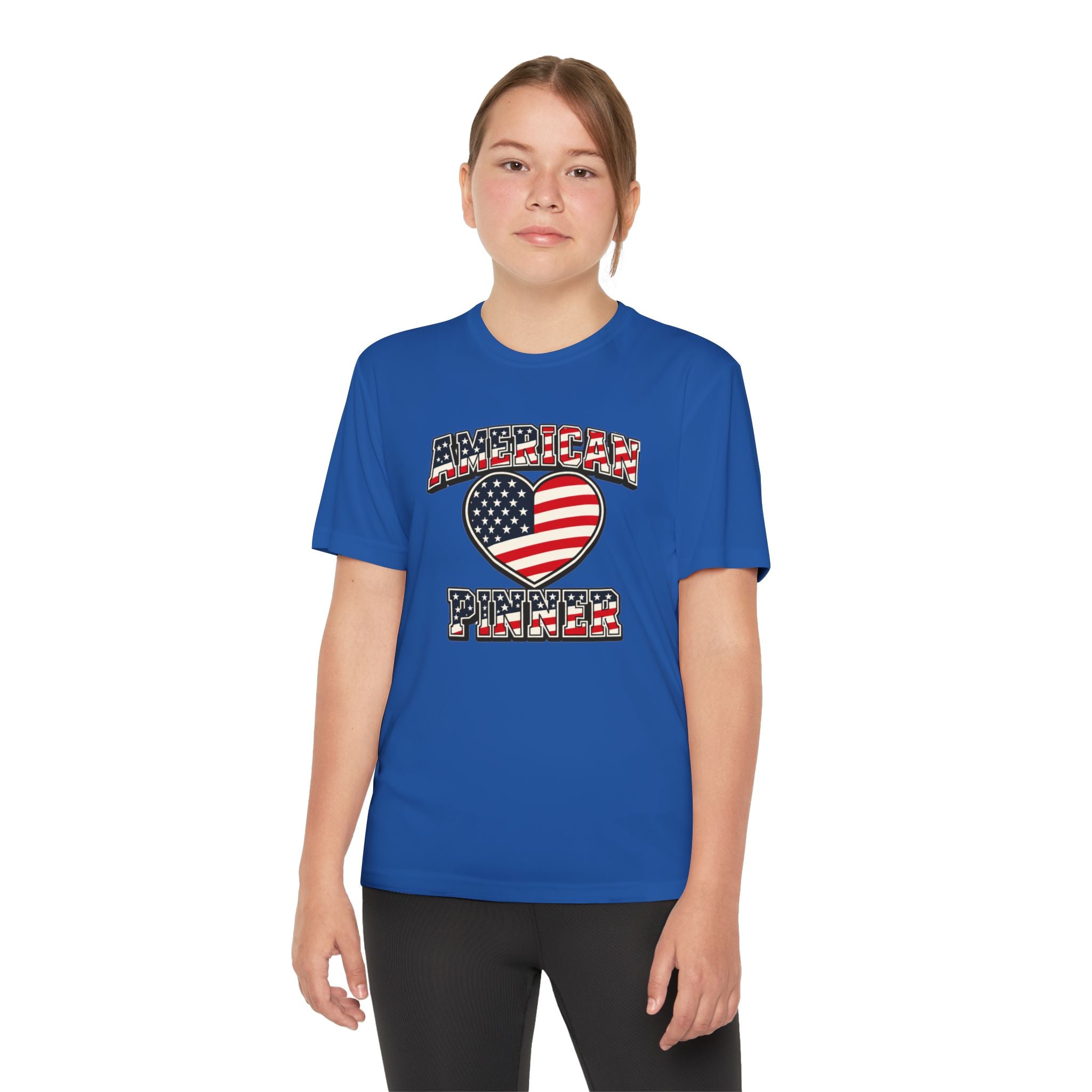 "American Pinners" - Youth Competitor Tee