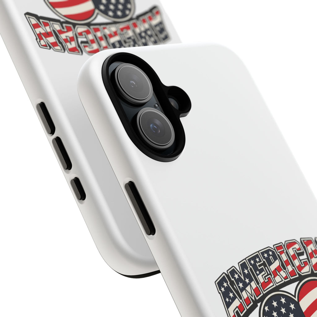 "AMERICAN PINNER" - Tough Cases
