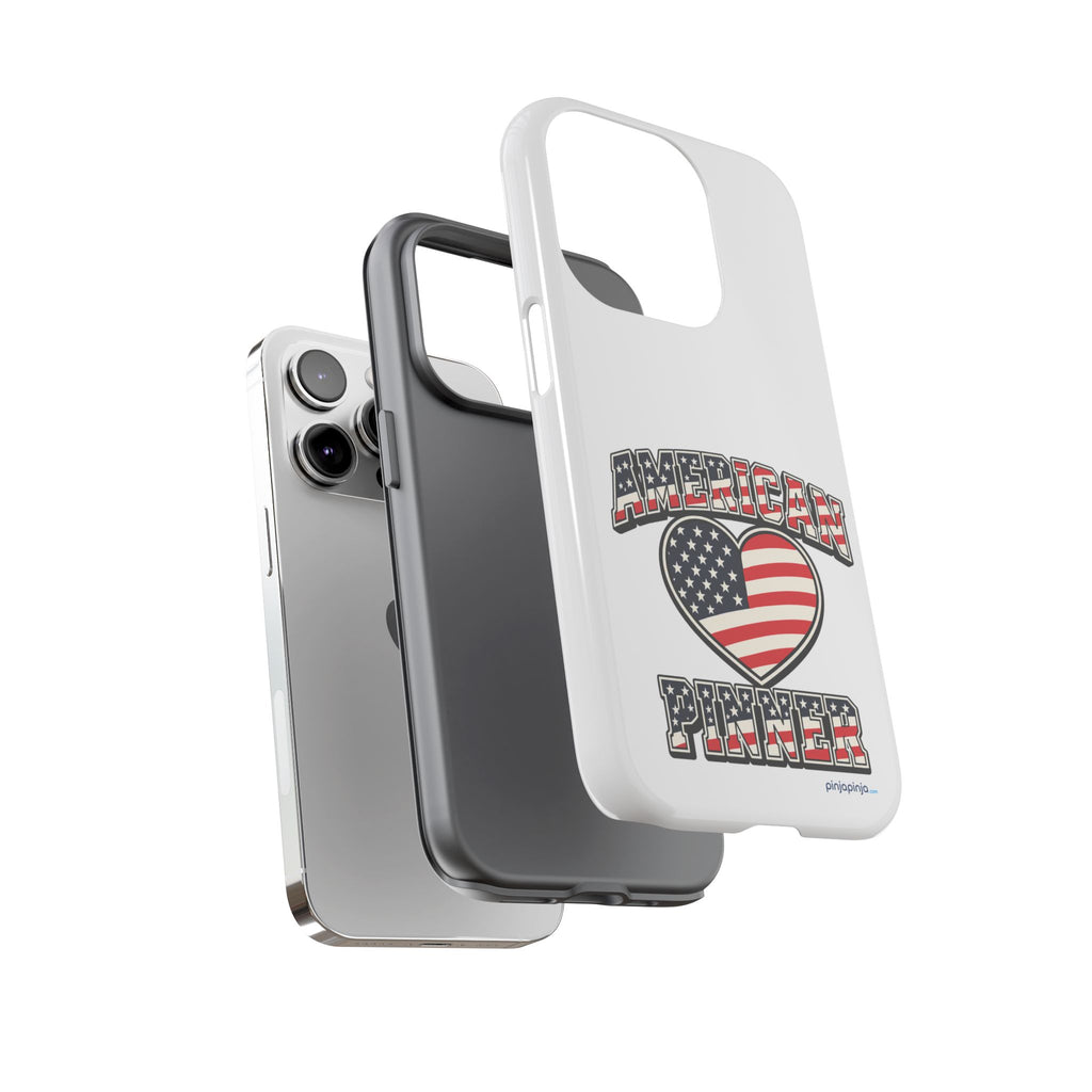 "AMERICAN PINNER" - Tough Cases