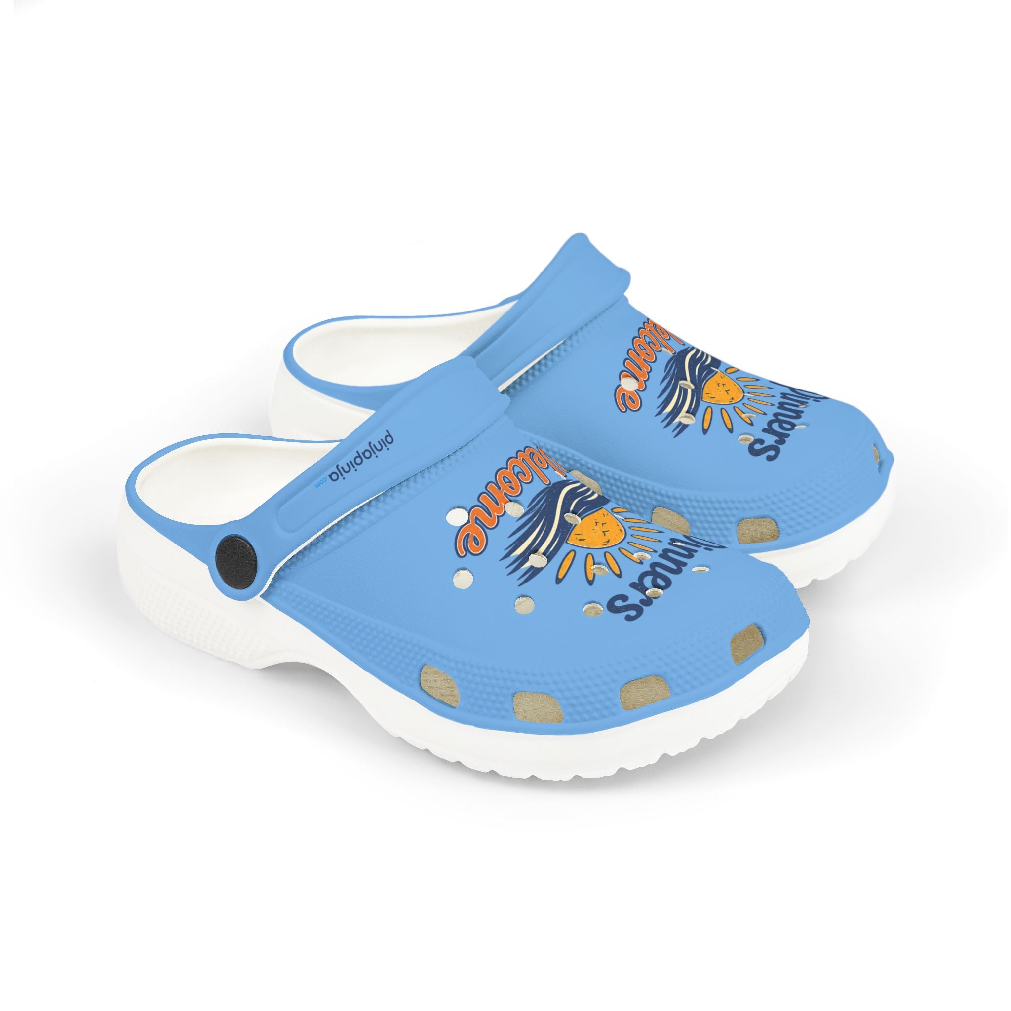 Kid's Everywhere Clogs