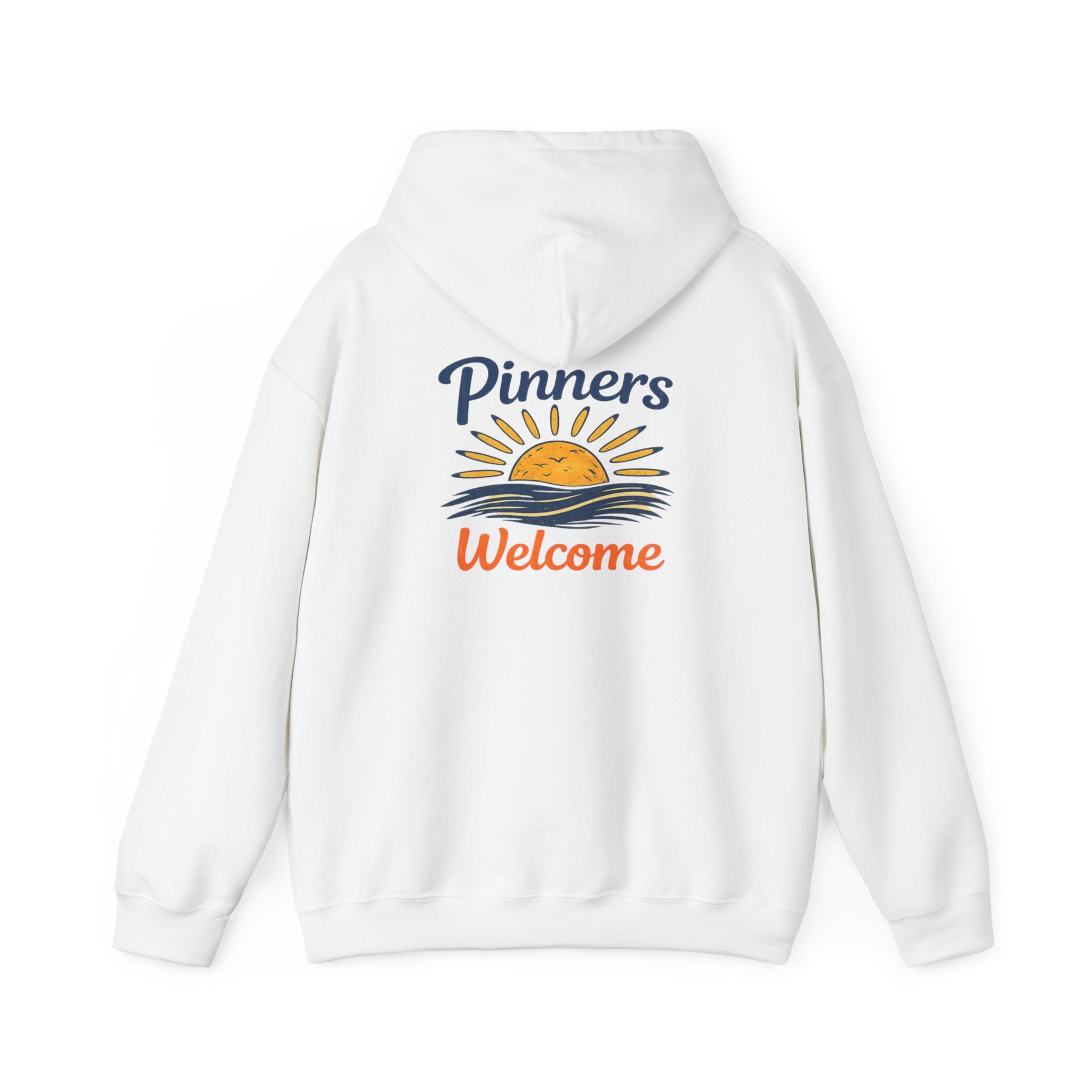 "Wrestle OCNJ" -  Heavy Blend™ Hooded Sweatshirt