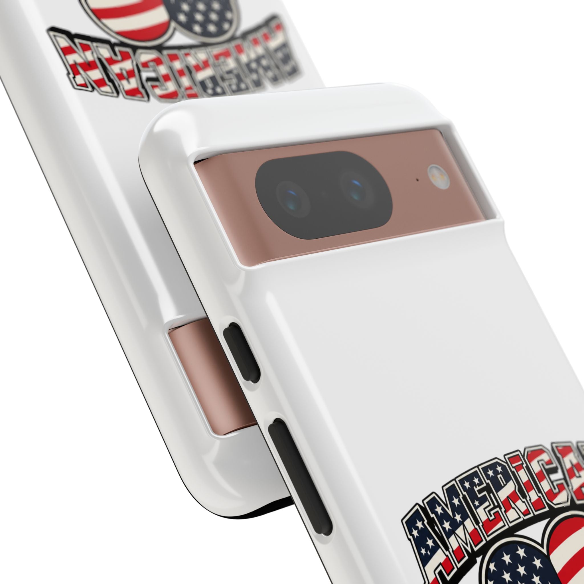 "AMERICAN PINNER" - Tough Cases