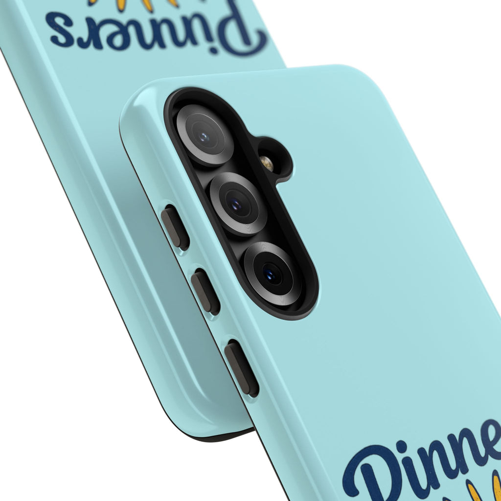 "PINNERS WELCOME" - Tough Case Cell Phone