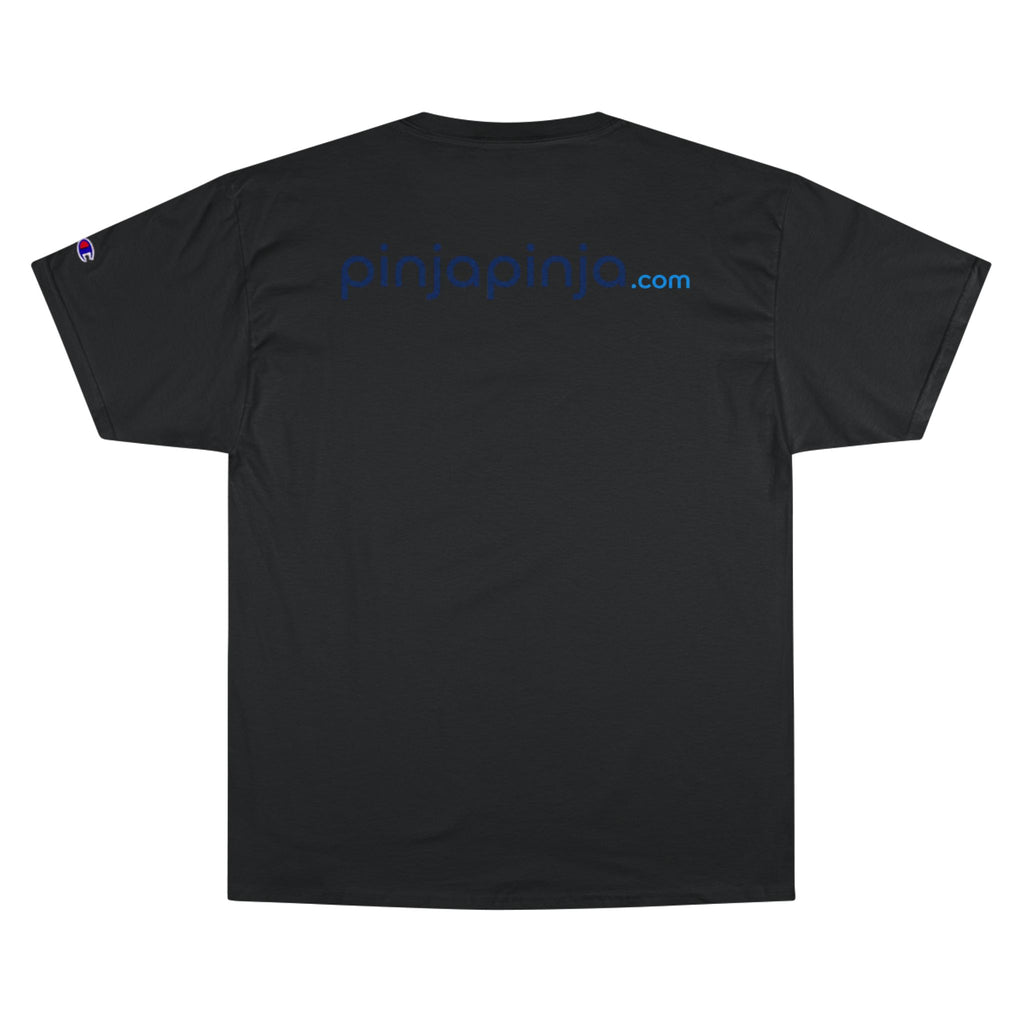 "AMERICAN PINNER"- Tee