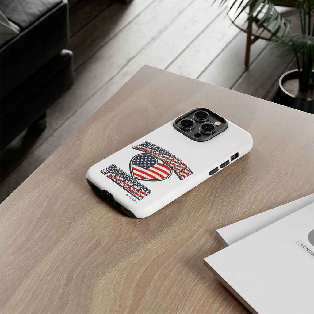 "AMERICAN PINNER" - Tough Cases