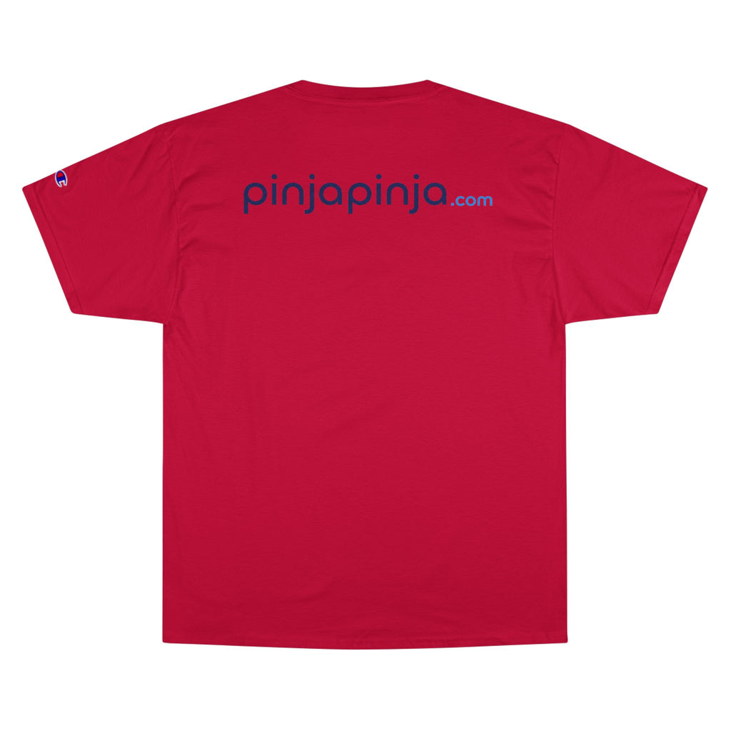 "AMERICAN PINNER"- Tee